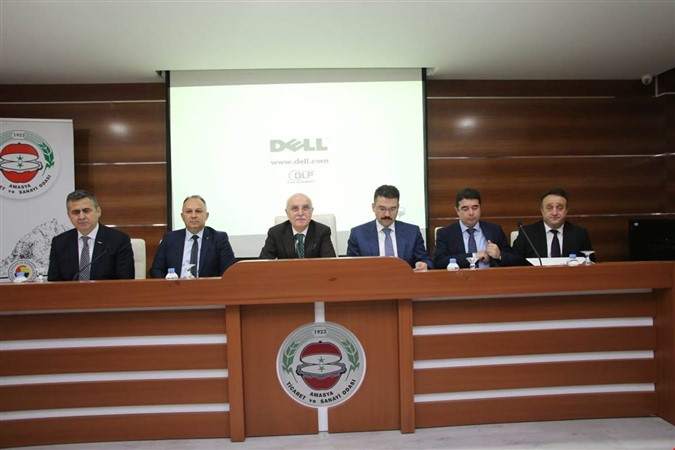 'İl İzdes Değerlendirme Toplantısı' Yapıldı