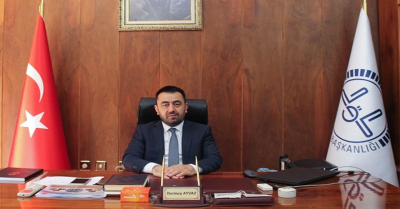  İl Müftüsü Ayvaz; 'Topluma Örnek Olan Din Gönüllüsü Kardeşlerimin Haftasını Tebrik Eederim'