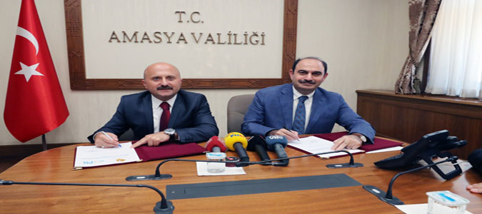 İLYOS Projesi Protokolü İmza Töreni Gerçekleştirildi