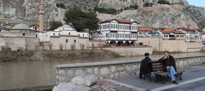 İngiliz Telegraph gazetesi okurlarına Amasya’yı önerdi