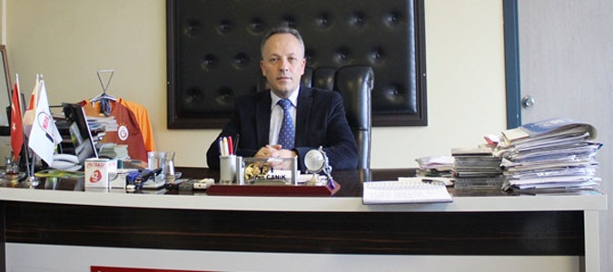 İstanbul'daki Amasya'lı Değerimiz ''Turan CANİK ''