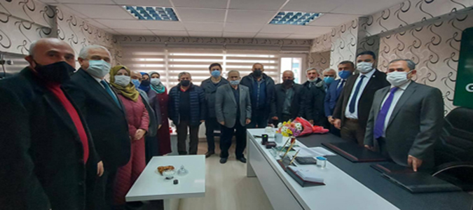İYİ Parti ve Gelecek Partisi Ortak Basın Açıklaması Yaptı