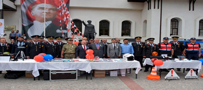 Jandarma Teşkilatı 180 Yaşında