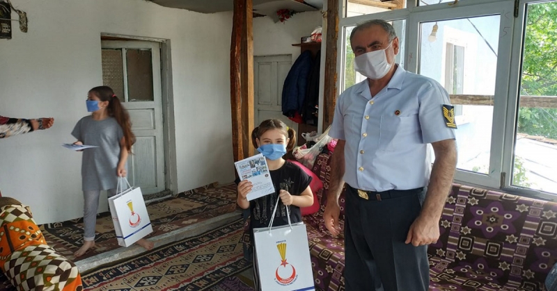 Jandarma Teşkilatının 181'inci Kuruluş Yıl Dönümü Etkinlikleri