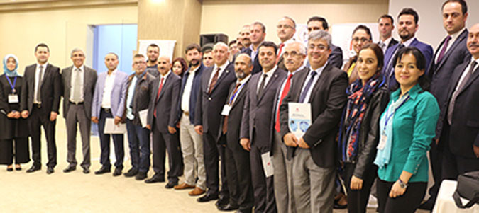 Kamu-Sanayi-Üniversite İş Birliği Çalıştayı Gerçekleştirildi