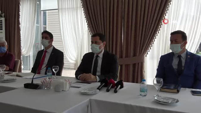 Karadeniz'de aşılamada 'mavi' olan tek ilin sırrını Vali Masatlı açıkladı