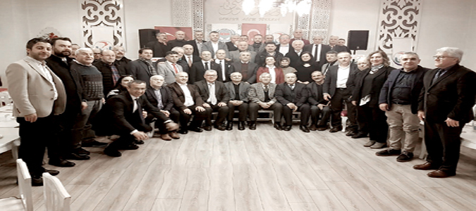 KARDEF Genel Kurulu Samsun'da Yapıldı