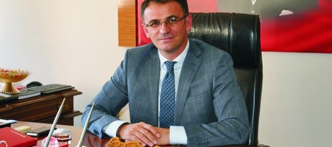 KAYMAKAM BALCI EĞİTİME ÇOK ÖNEM VERİYOR