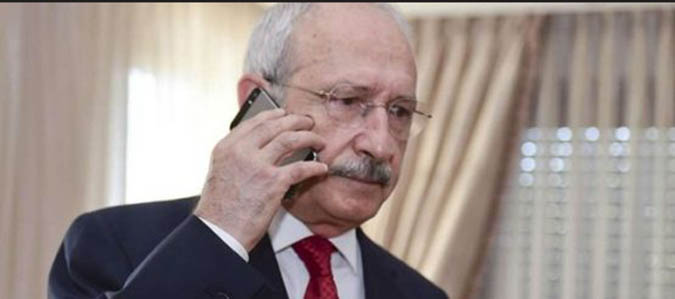 KILIÇDAROĞLU KÖYLERİN MUHTARLARINI ARADI