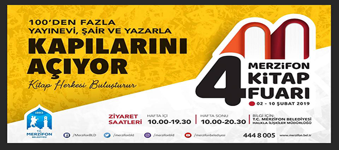 Kitap Herkesi Buluşturur