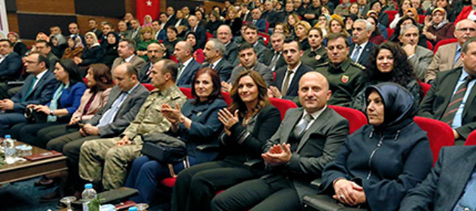Koruyucu Aile  konusunda tanıtım programı düzenlendi