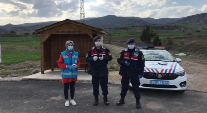 Kovid-19 Tedbirlerine Uymayan 506 Kişiye 510 Bin 530 Lira Para Cezası Uygulandı