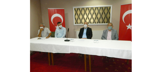 KÖYDES Meclis Toplantısı Gerçekleştirildi