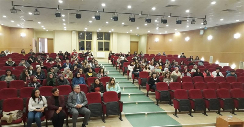 KPSS Destek Eğitimi Bilgilendirme Toplantısı Düzenlendi