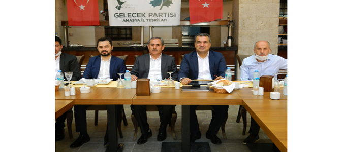 Kurt; 'Partimiz Beklenen Çözümleri Sunmak İçin Kuruldu'