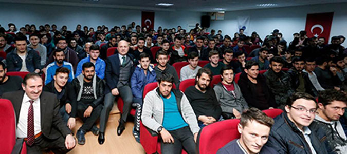 KYK Öğrencilerine “Kariyer Günleri” etkinliği