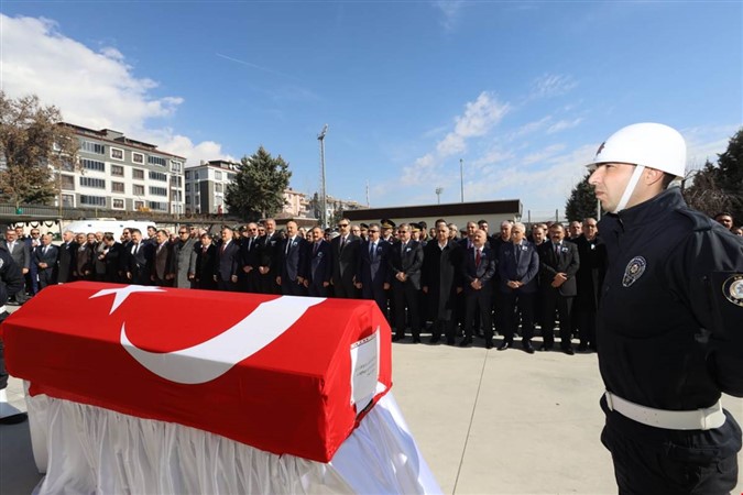 Lütfullah Uğur Pekcan Son Yolculuğuna Uğurlandı