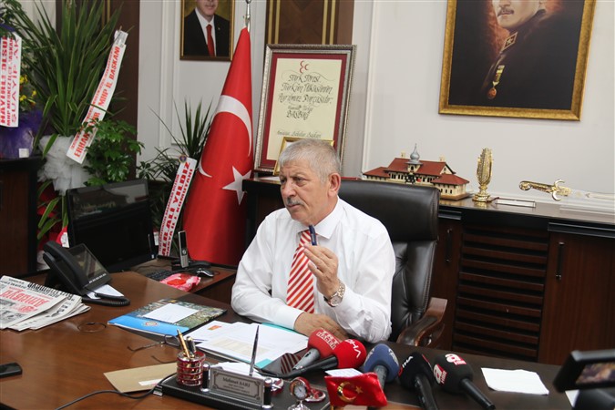 Makam Araçları Kullanımdan Çekildi