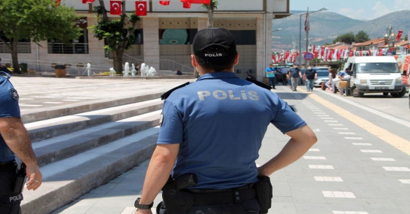 Maske Takmayan 150 Kişiye 140 Bin Lira Para Cezası Uygulandı