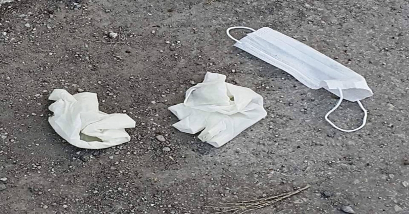 Maske ve Eldiven Atıklarının Bertarafı için Yeni Tedbirler Alındı