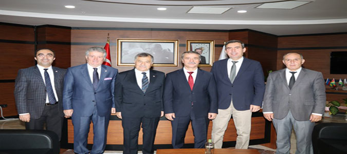 Matematik ve Matematik Eğitimi Sempozyumu 2020 Yılında Amasya’da Yapılacak