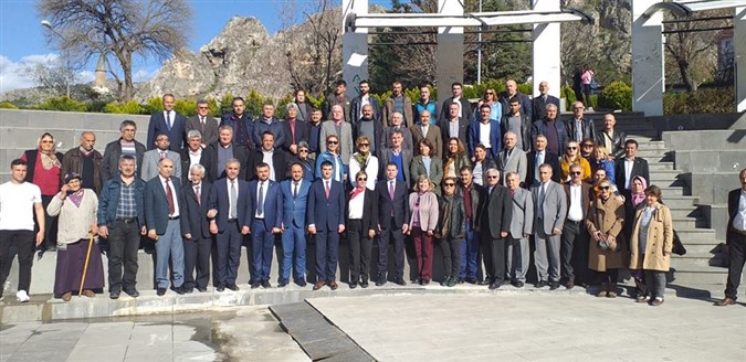 Mehmet Ali Çelebi'den Serpil Saraçoğlu'na Destek