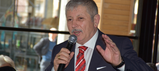 Mehmey Sarı: 'Amasya'da Güzel Şeyler Oluyor'