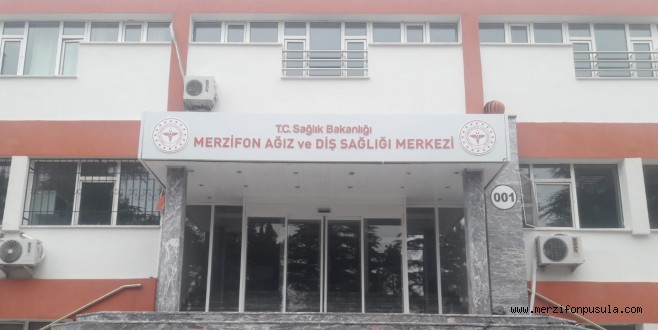 Merzifon ADSM’de Hasta Kabulüne Başlandı