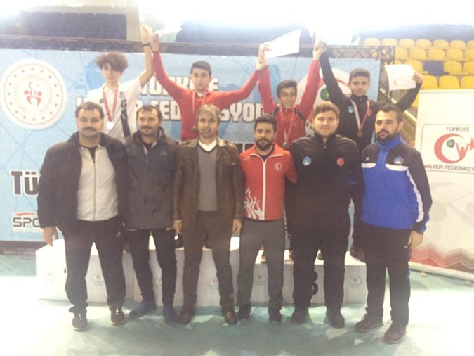 Merzifon Belediyespor'dan Büyük Başarı