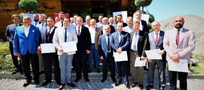 Merzifon'a 10 yeni fabrika kurulacak