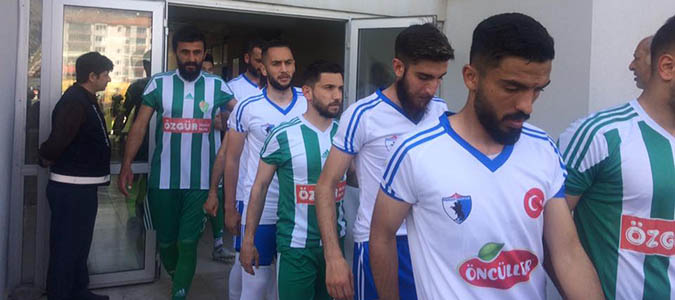 Merzifonspor BAL’da