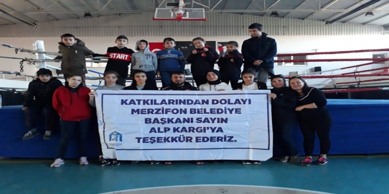 Mezifonlu Muay Thai Sporcularından Büyük Başarı