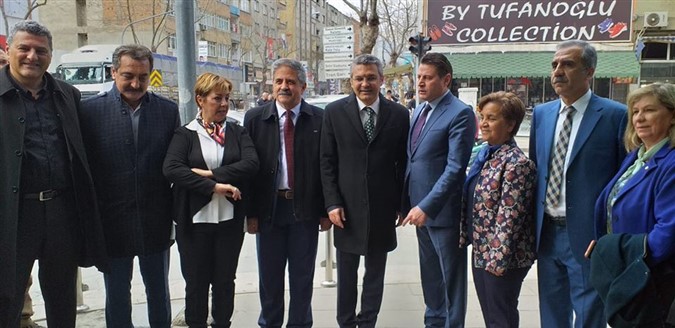 Millet İttifakı Seçim Çalışmalarına Devam Ediyor
