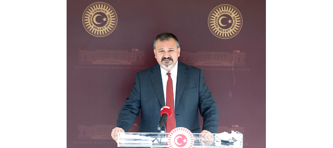 Milletvekili Tuncer, İstiklal Marşı’nın kabulünün 100. Yılı Nedeniyle Mesaj Yayımladı