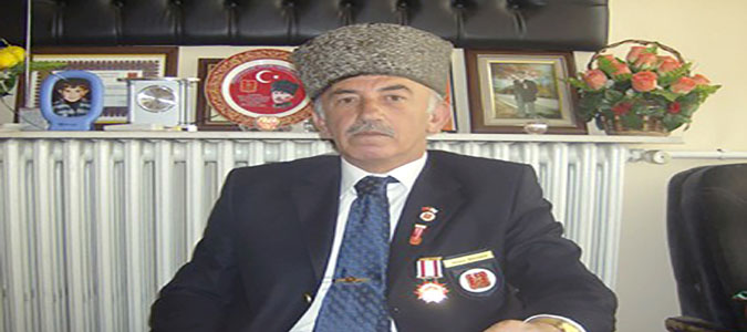 Muharip Gaziler Derneğinden Açıklama