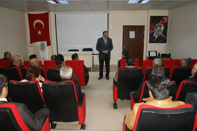 “Muhtarlar Biliyor, Çalışmalar Hızlanıyor” Projesi Hayata Geçiriliyor