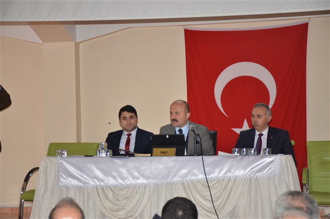 Muhtarlar Toplantı'larının Son Oturumu Gerçekleştirildi