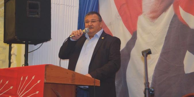 MUSTAFA TUNCER'DEN EMİNE ERDOĞAN'IN SÖZLERİNE TEPKİ