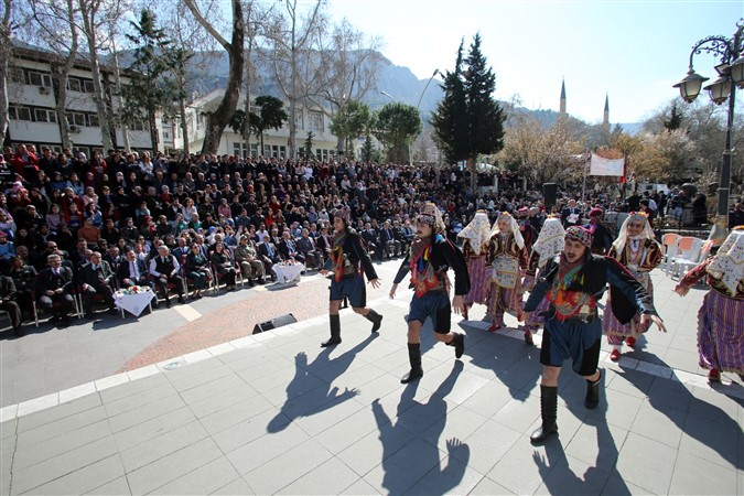 Nevruz Bayramı Etkinliklerle Kutlandı