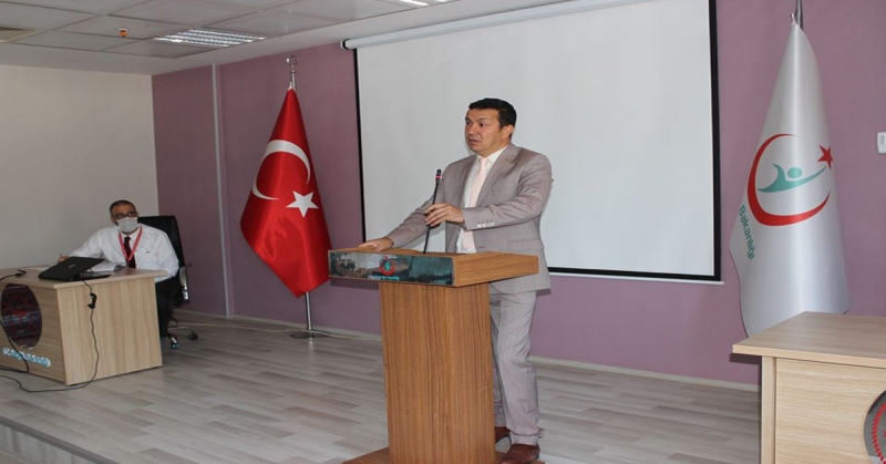 Normalleşme Süreci Ağız ve Diş Sağlığı Hizmetleri İstişare Edildi