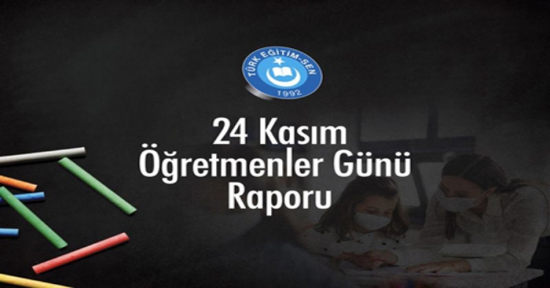 Öğretmenler Günü Anketinin Sonuçlarını Açıkladı