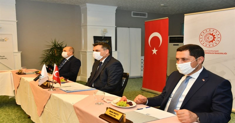 OKA Yönetim Kurulu Toplantısı Gerçekleştirildi