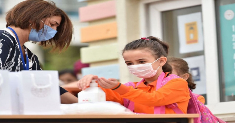 Okullarda Yüz Yüze Eğitimde İkinci Aşama 12 Ekim Pazartesi Günü Başlıyor