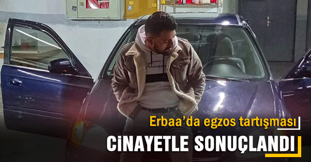 ÖLDÜREN 28, ÖLEN 21 YAŞINDAYDI