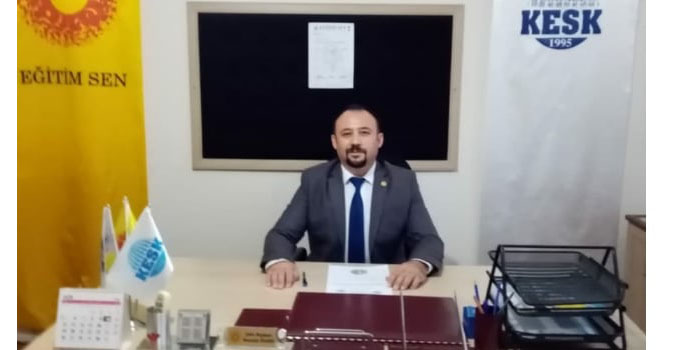 Ölgün; '23 Nisan Ulusumuza ve Tüm Dünya Çocuklarına Kutlu Olsun'