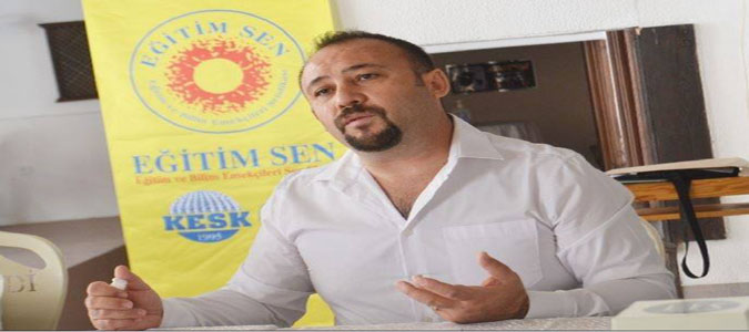 Ölgün; 'Öğretmenlere EBA Puanı Verilmesi Uygulamasının Kaldırılması İçin Dava Açtık'