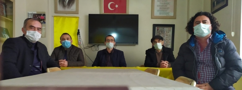 Ölgün; 'Sarayın Enflasyonuna Değil! Pazarın Enflasyonuna Bak!'