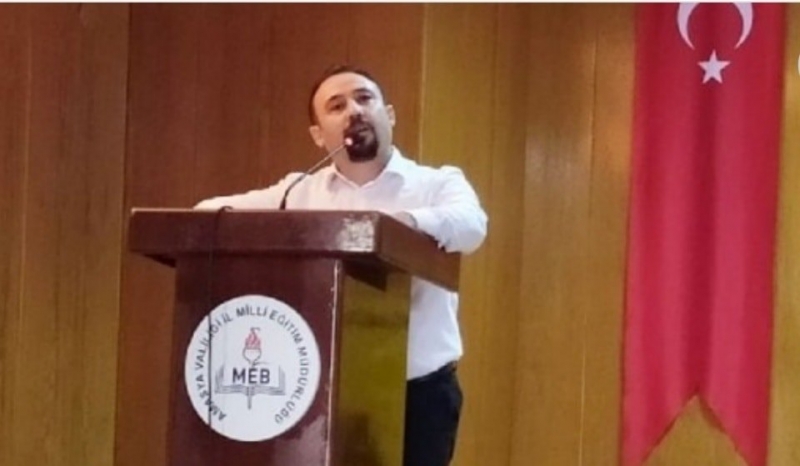 Ölgün; 'Tüm MEB Bürokrasisini Haddini Aşan Açıklamaya Karşı Ses Çıkarmaya Davet Ediyoruz'