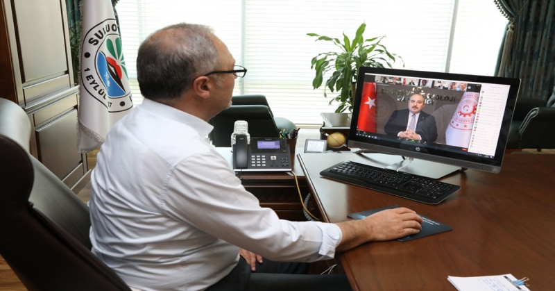 Organize Sanayi Bölgeleri (OSB) İstişare Toplantısı Yapıldı