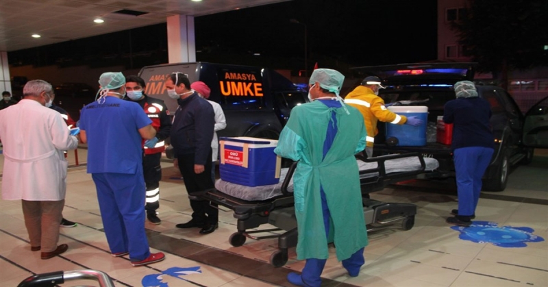 Organları 3 Kişiye Umut Oldu